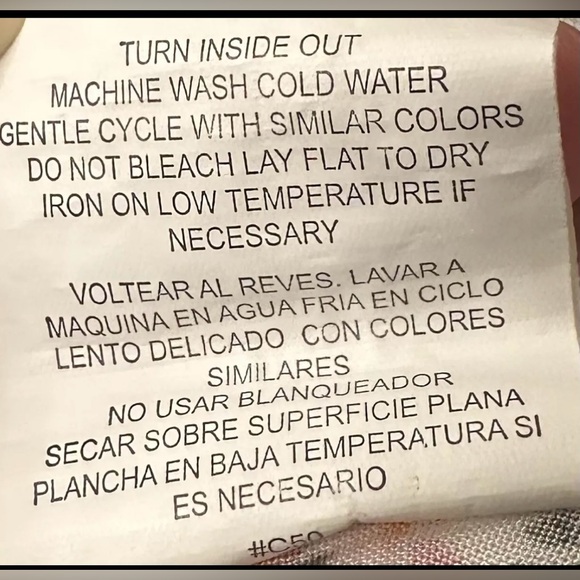 AUW Women’s Floral sundress Sz medium - Picture 11 of 14